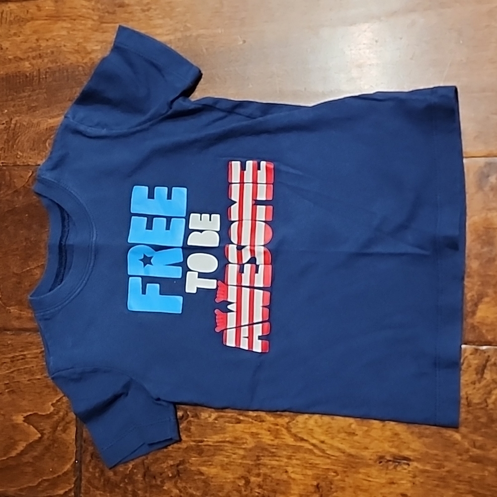 Carter's "Awesome" Shirt 🇺🇲